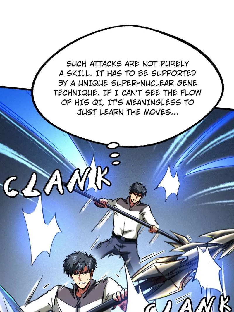 Super Gene Chapter 234 — Page 34