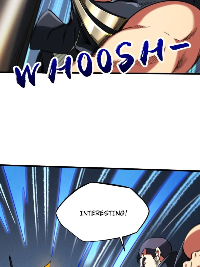 Super Gene Chapter 234 — Page 37