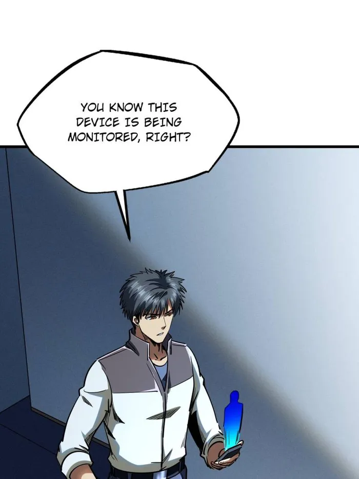 Super Gene Chapter 235 — Page 12