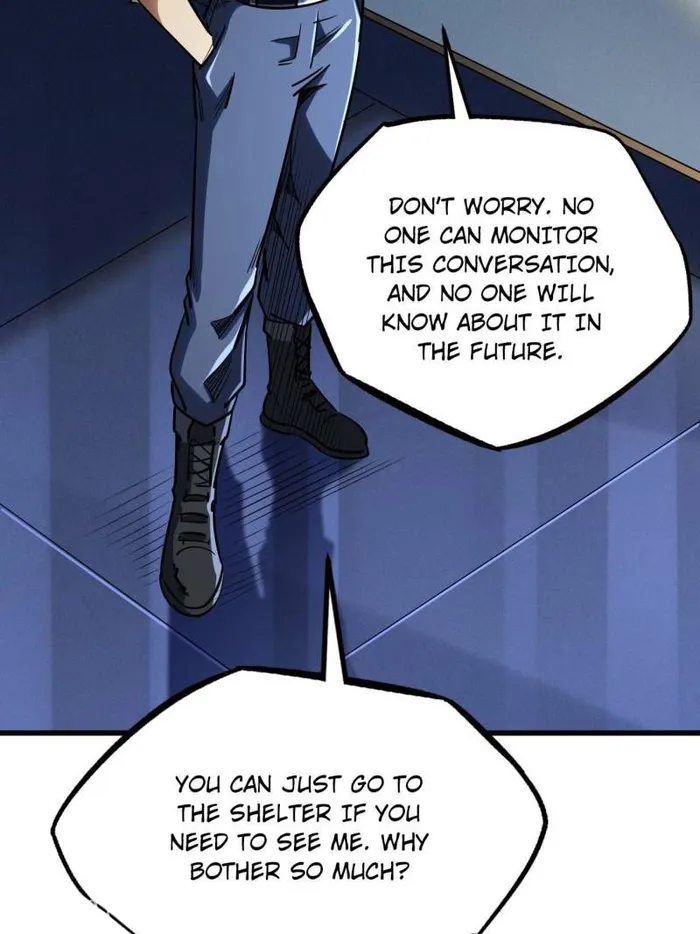 Super Gene Chapter 235 — Page 13