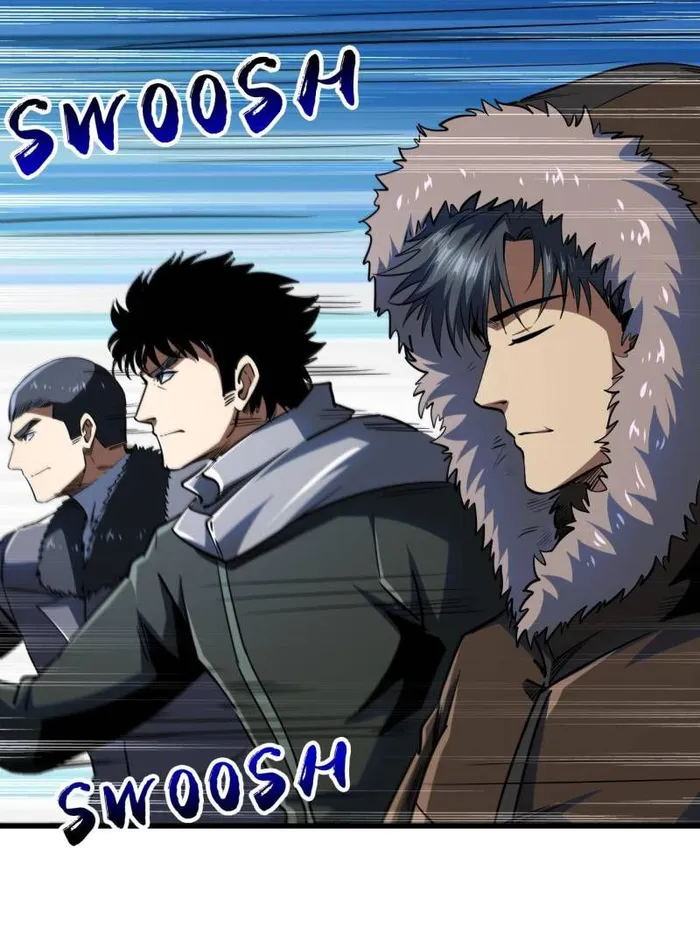 Super Gene Chapter 235 — Page 28