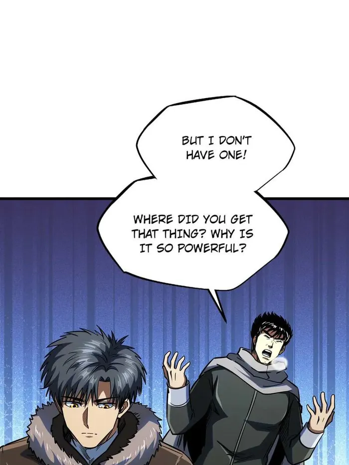 Super Gene Chapter 235 — Page 43