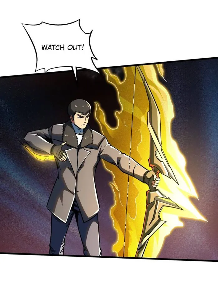 Super Gene Chapter 236 — Page 10