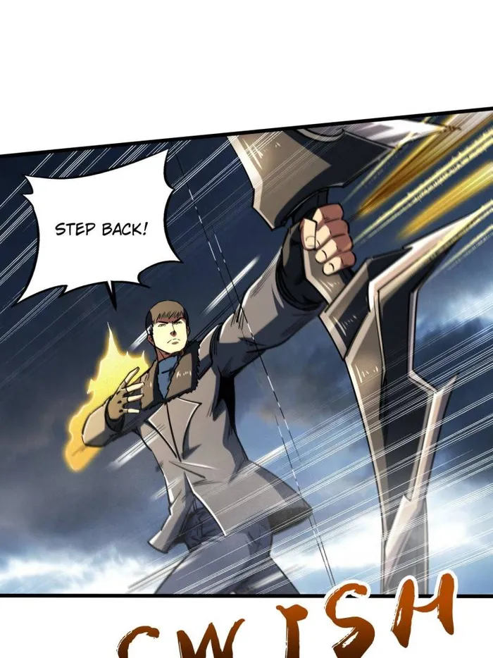 Super Gene Chapter 236 — Page 22