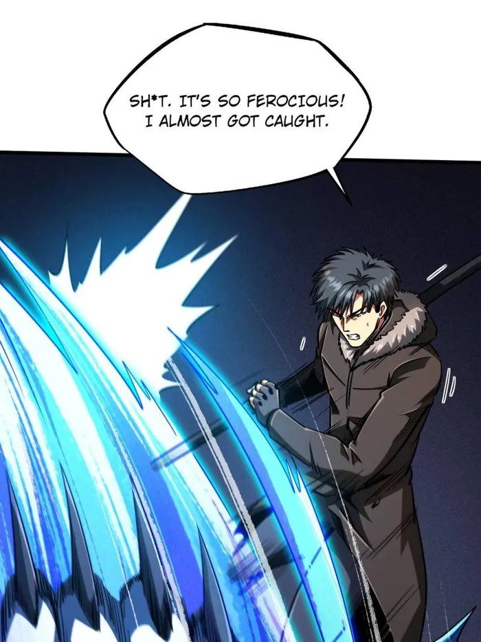 Super Gene Chapter 237 — Page 3