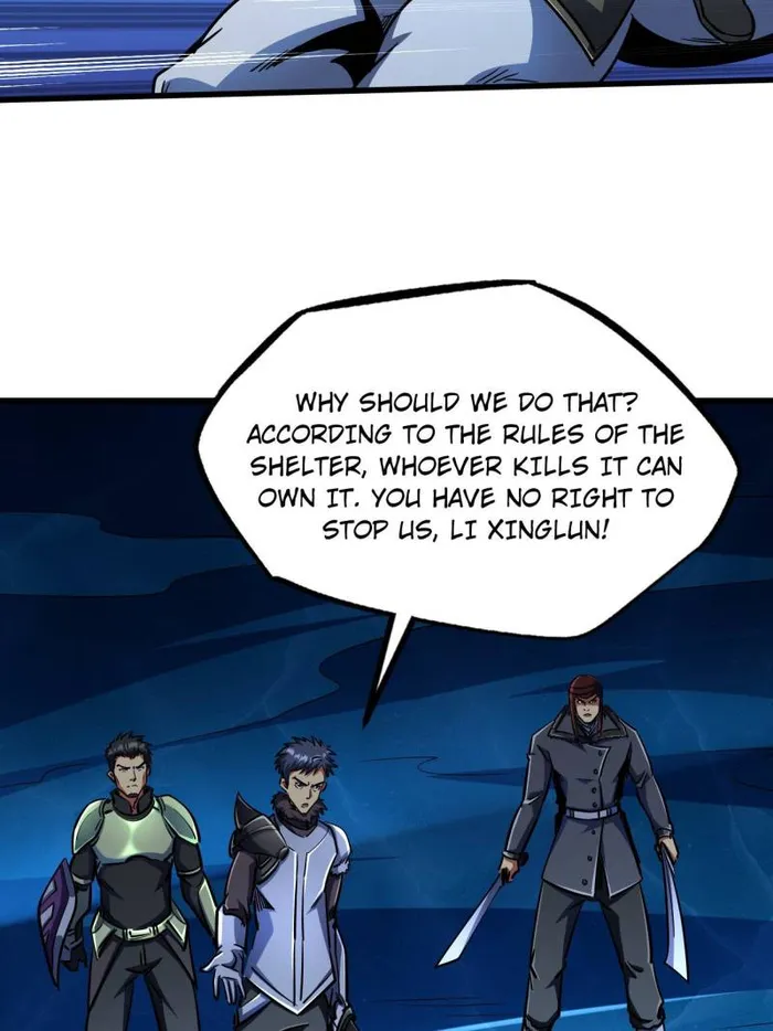 Super Gene Chapter 237 — Page 49