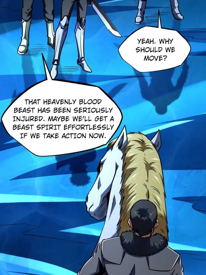 Super Gene Chapter 237 — Page 50