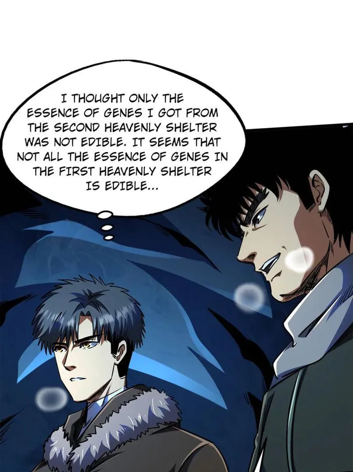 Super Gene Chapter 238 — Page 12