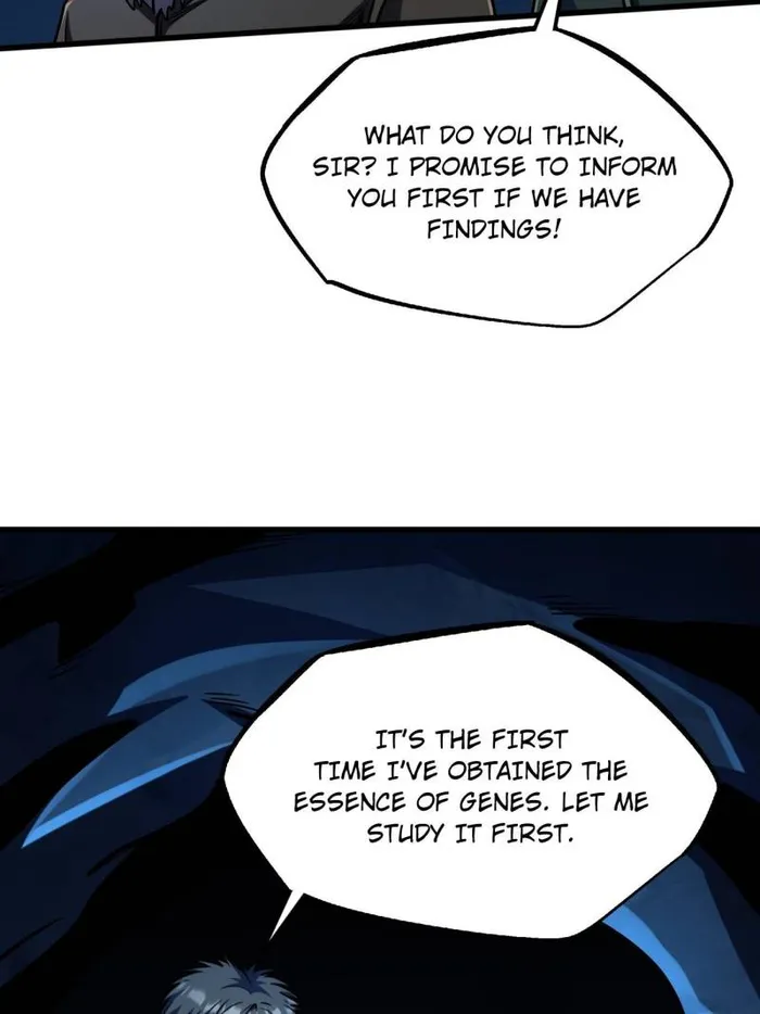 Super Gene Chapter 238 — Page 13