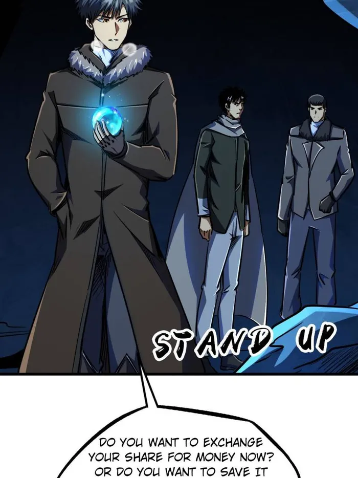 Super Gene Chapter 238 — Page 14