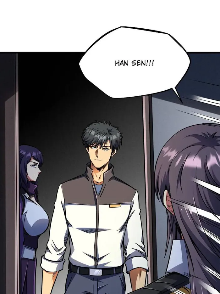 Super Gene Chapter 238 — Page 21