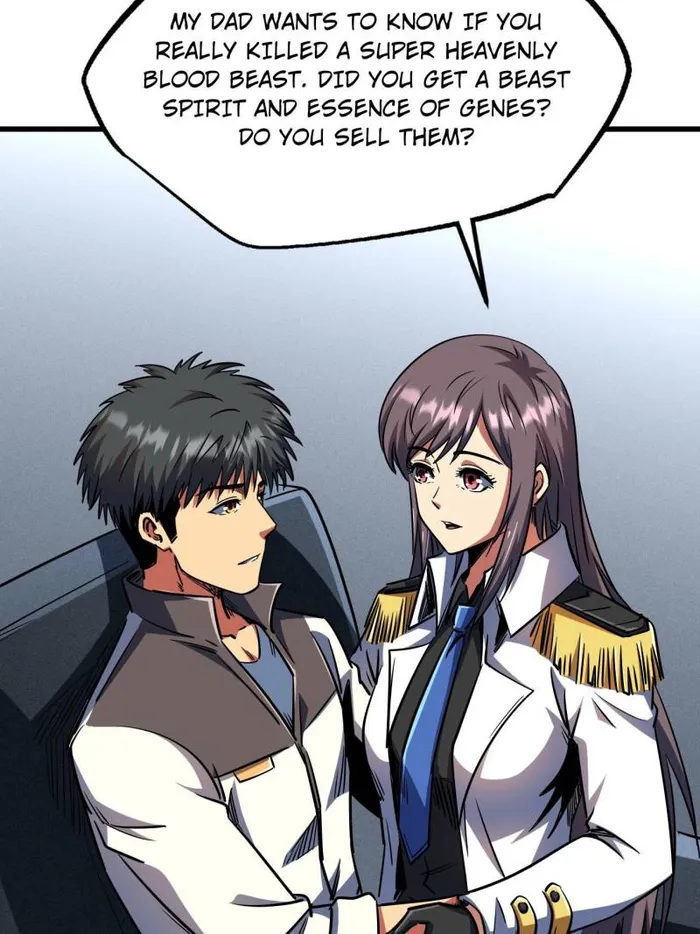 Super Gene Chapter 238 — Page 25