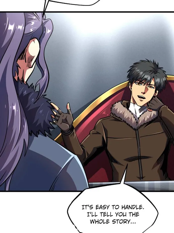 Super Gene Chapter 238 — Page 39