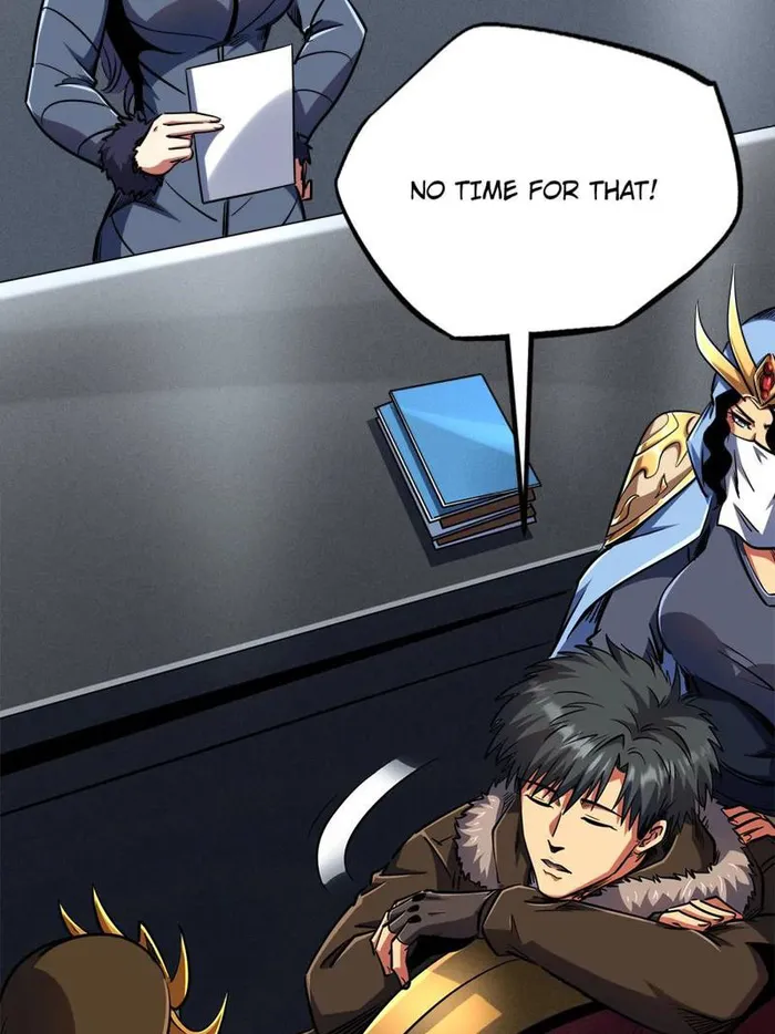 Super Gene Chapter 238 — Page 42