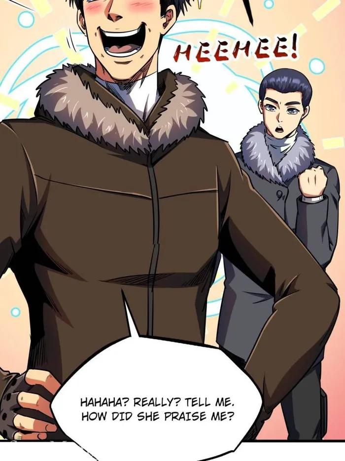 Super Gene Chapter 238 — Page 54