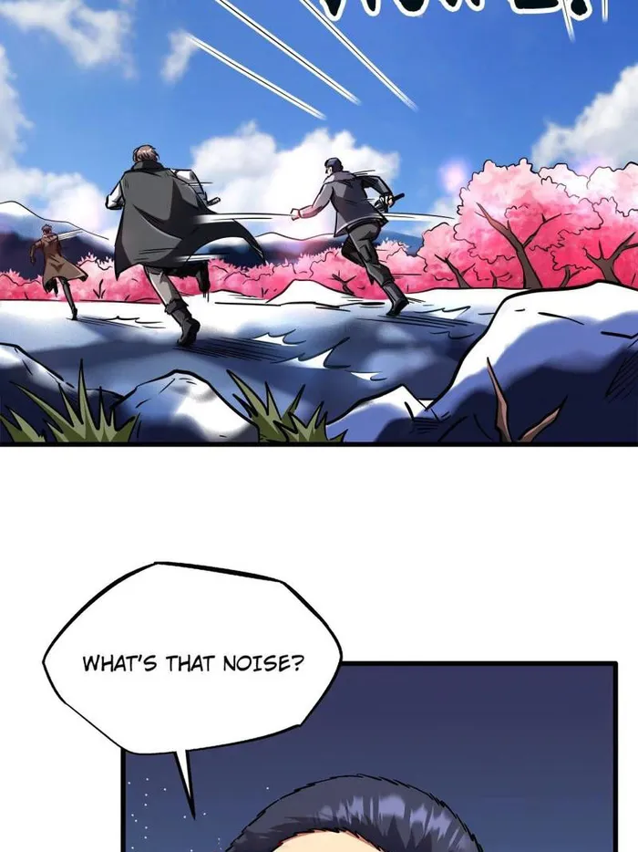 Super Gene Chapter 238 — Page 60
