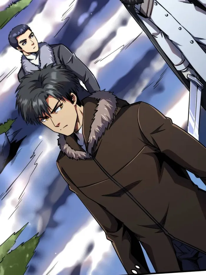 Super Gene Chapter 238 — Page 68