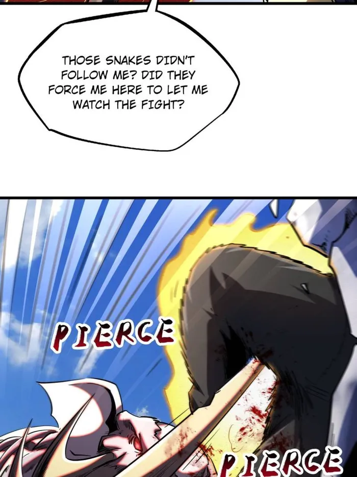 Super Gene Chapter 239 — Page 51