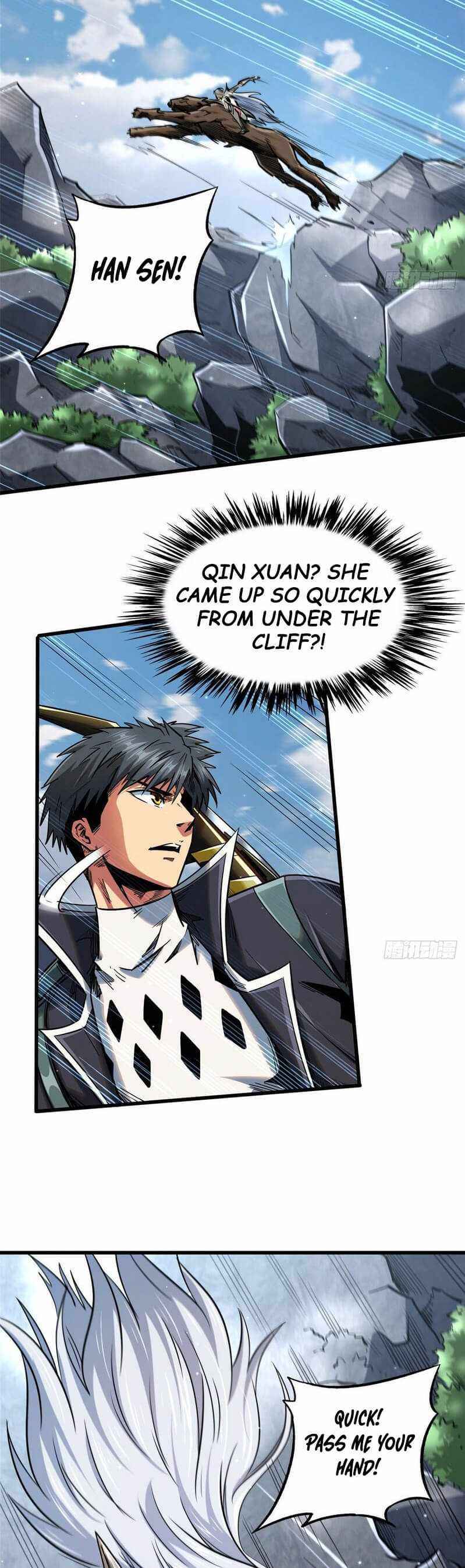 Super Gene Chapter 24 — Page 3