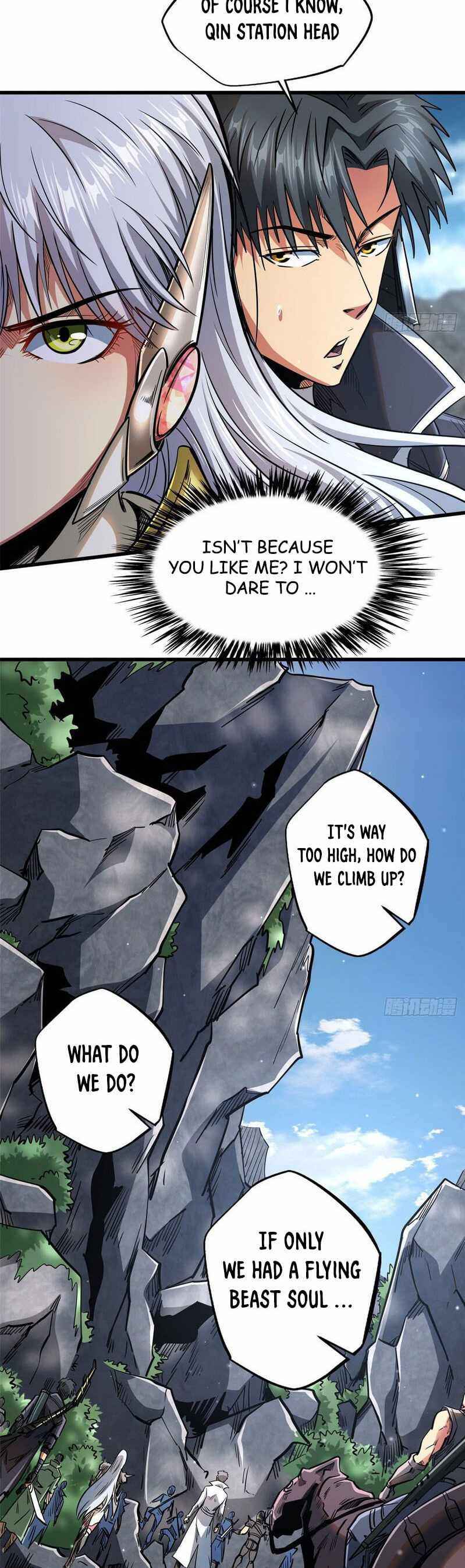 Super Gene Chapter 24 — Page 9