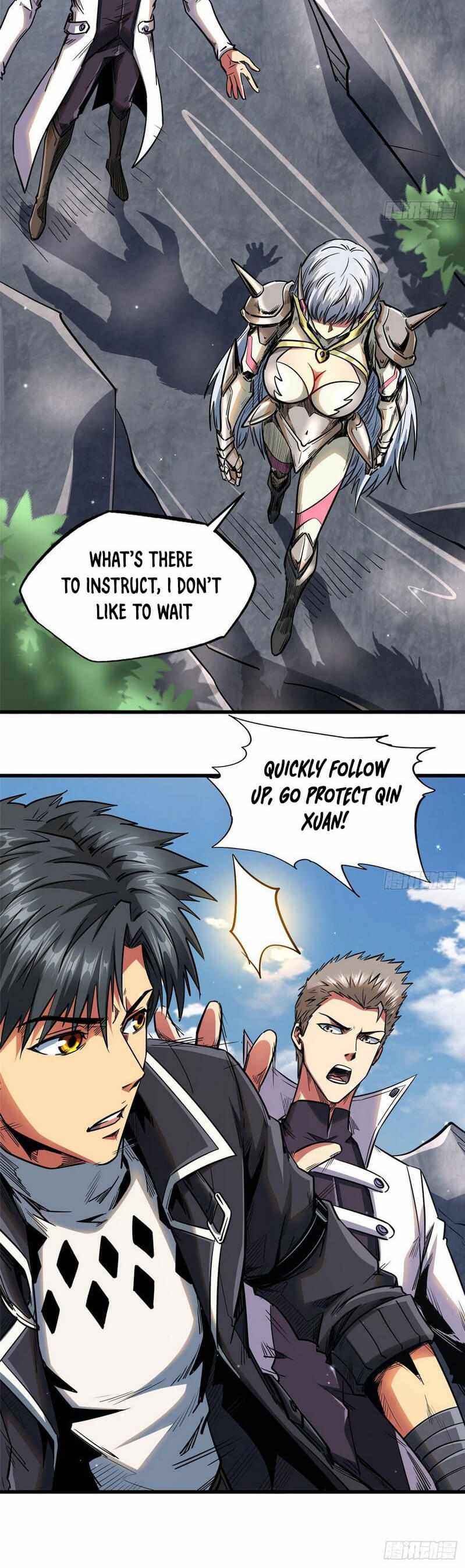 Super Gene Chapter 24 — Page 16
