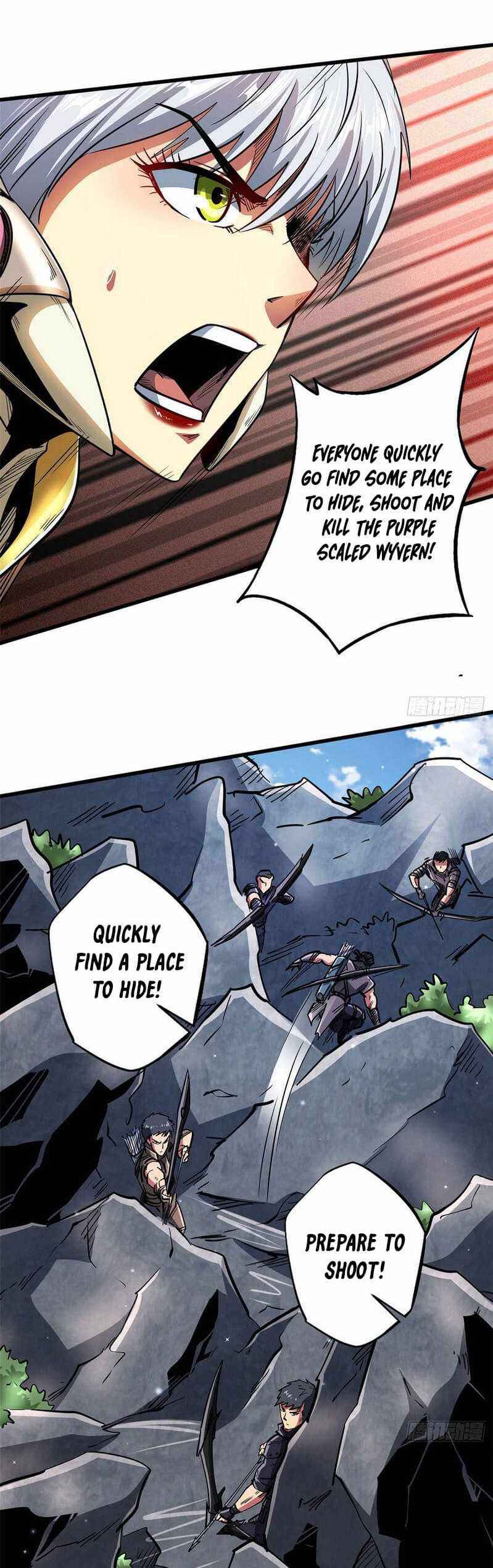 Super Gene Chapter 24 — Page 22
