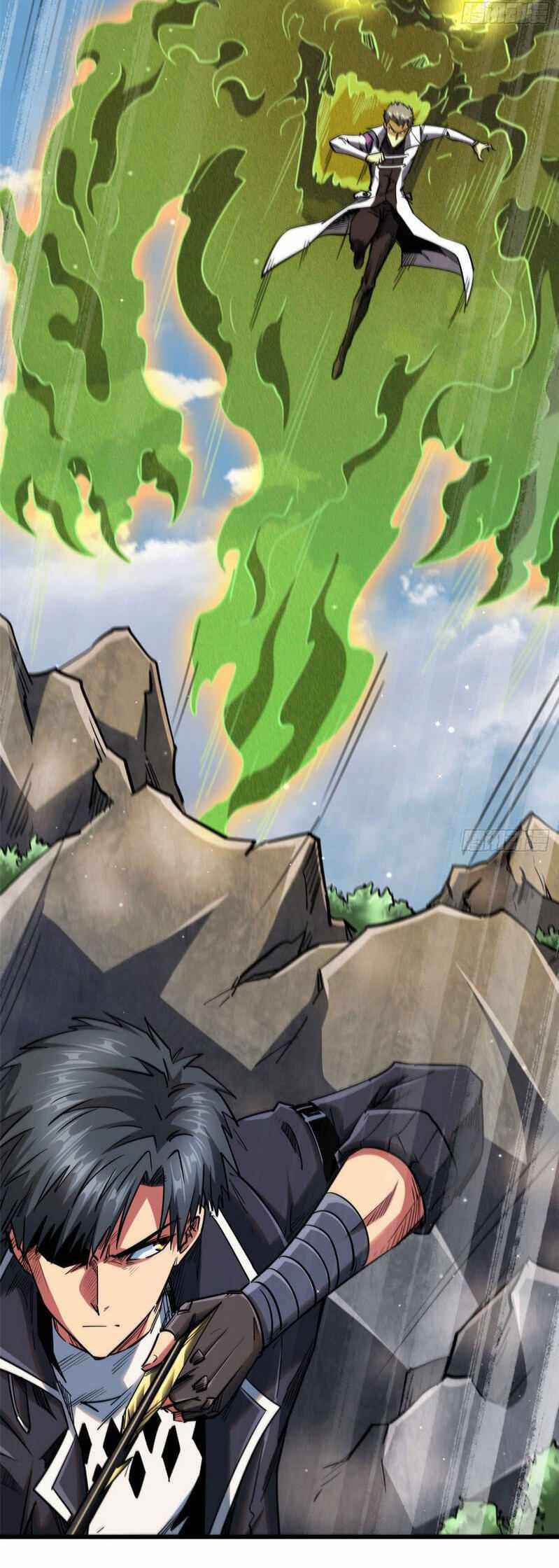 Super Gene Chapter 24 — Page 27