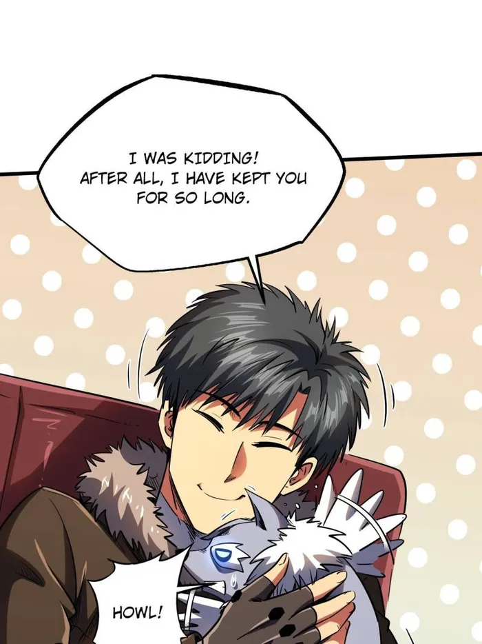 Super Gene Chapter 242 — Page 34