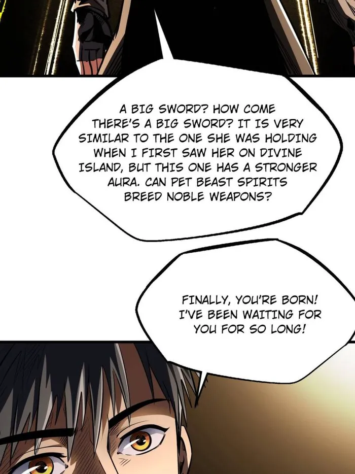 Super Gene Chapter 242 — Page 47