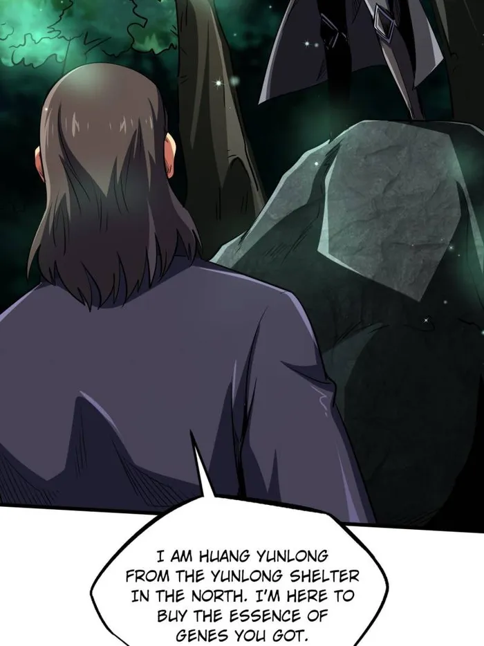 Super Gene Chapter 242 — Page 58