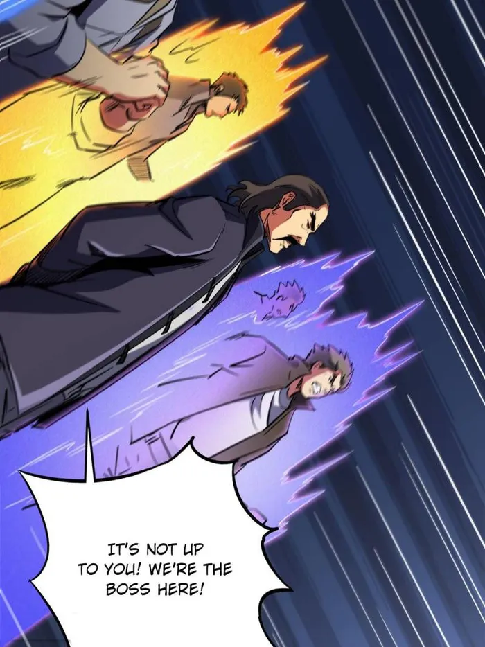 Super Gene Chapter 242 — Page 67