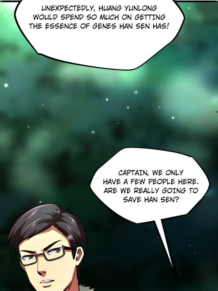 Super Gene Chapter 243 — Page 4