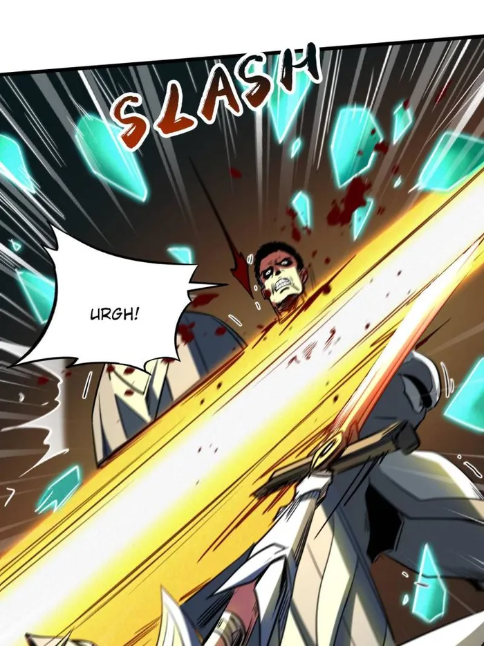 Super Gene Chapter 243 — Page 25