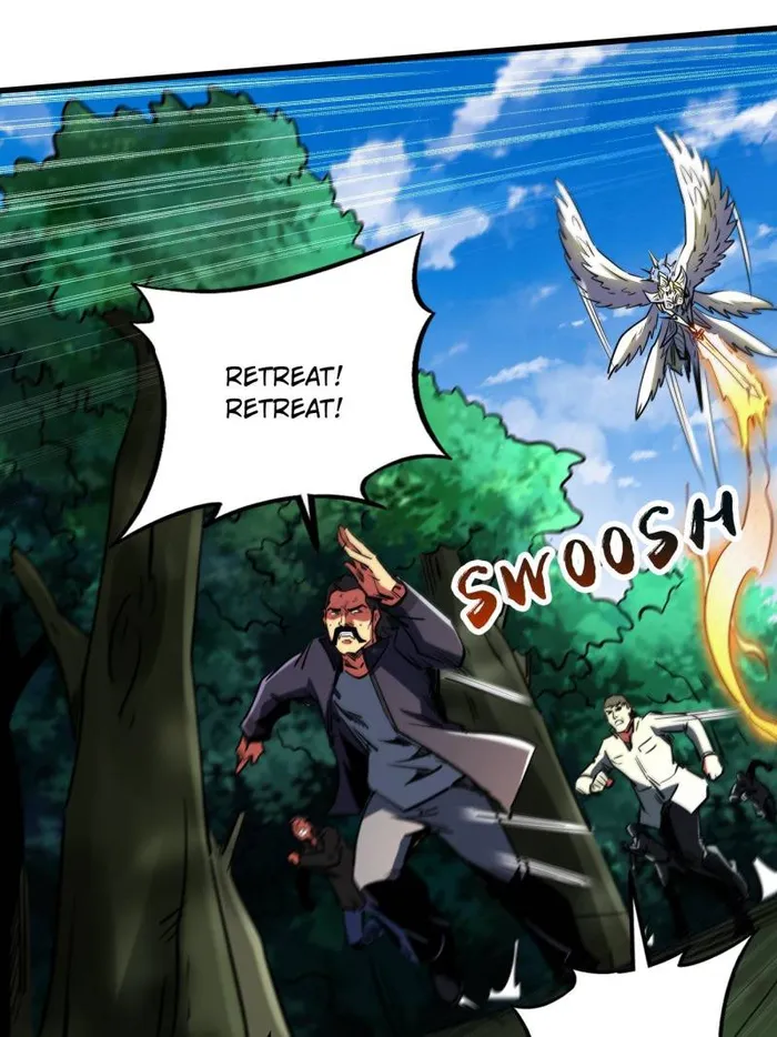 Super Gene Chapter 243 — Page 29