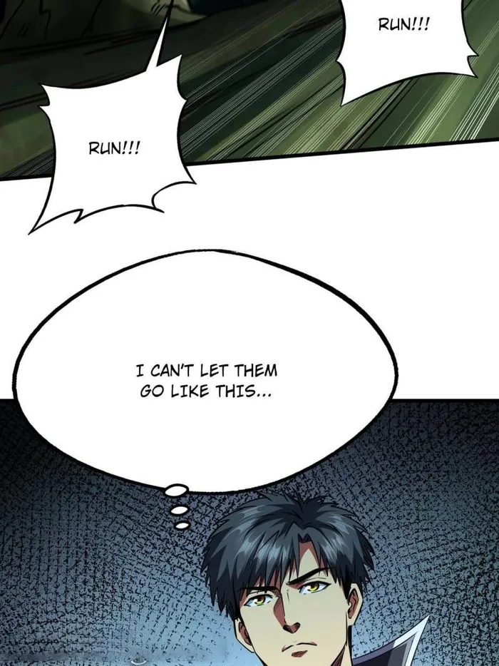 Super Gene Chapter 243 — Page 30