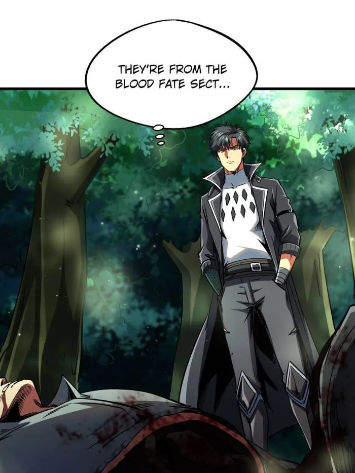 Super Gene Chapter 243 — Page 57