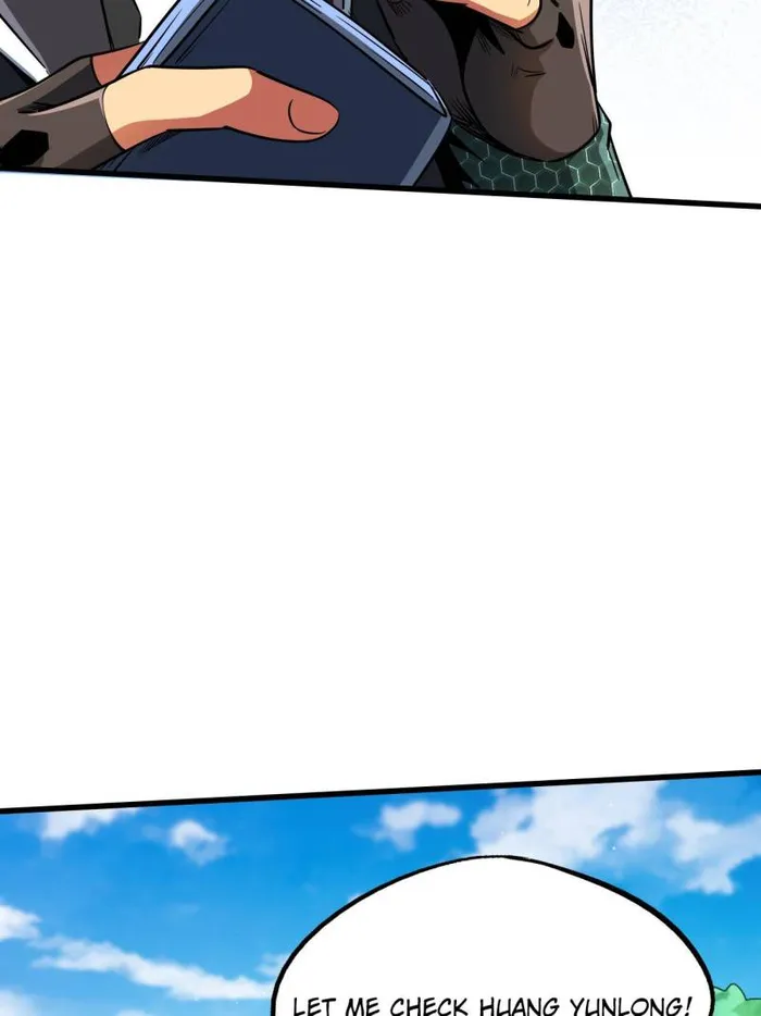 Super Gene Chapter 243 — Page 61