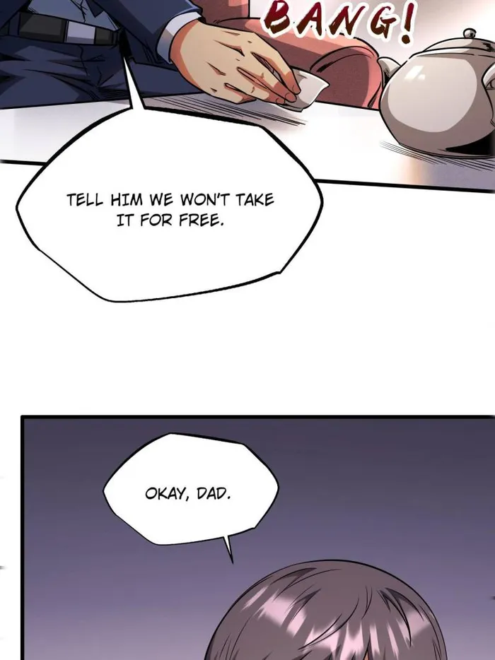 Super Gene Chapter 244 — Page 13