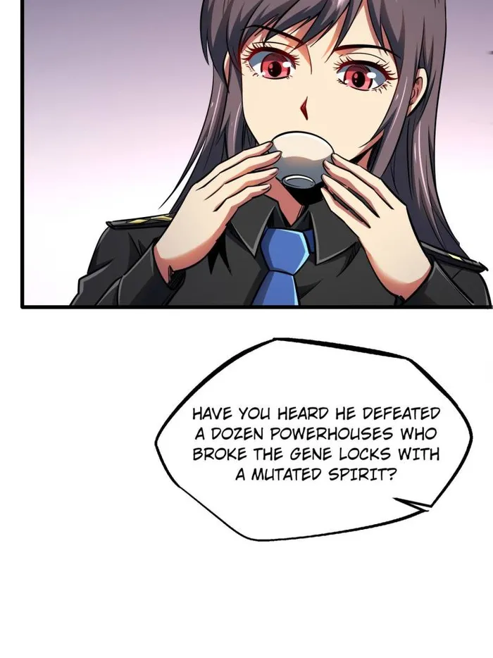 Super Gene Chapter 244 — Page 14