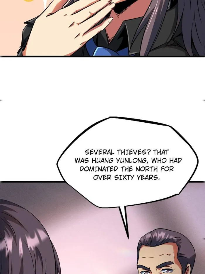 Super Gene Chapter 244 — Page 16