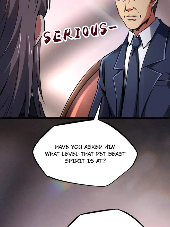 Super Gene Chapter 244 — Page 17