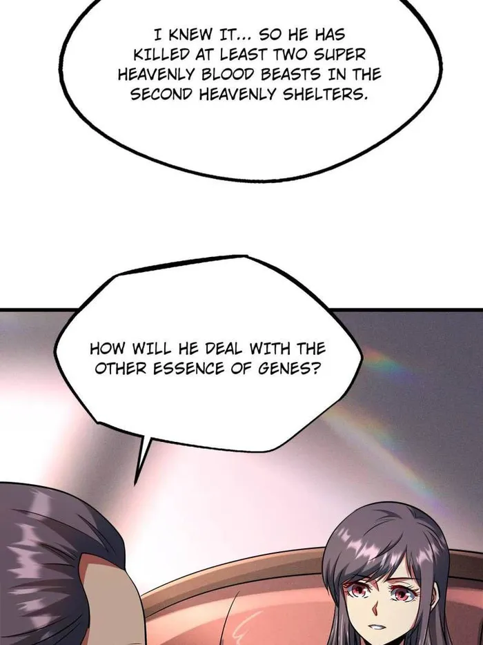 Super Gene Chapter 244 — Page 21