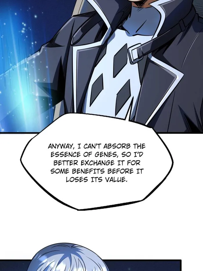 Super Gene Chapter 244 — Page 26