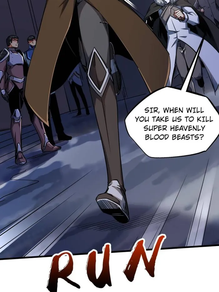 Super Gene Chapter 244 — Page 31