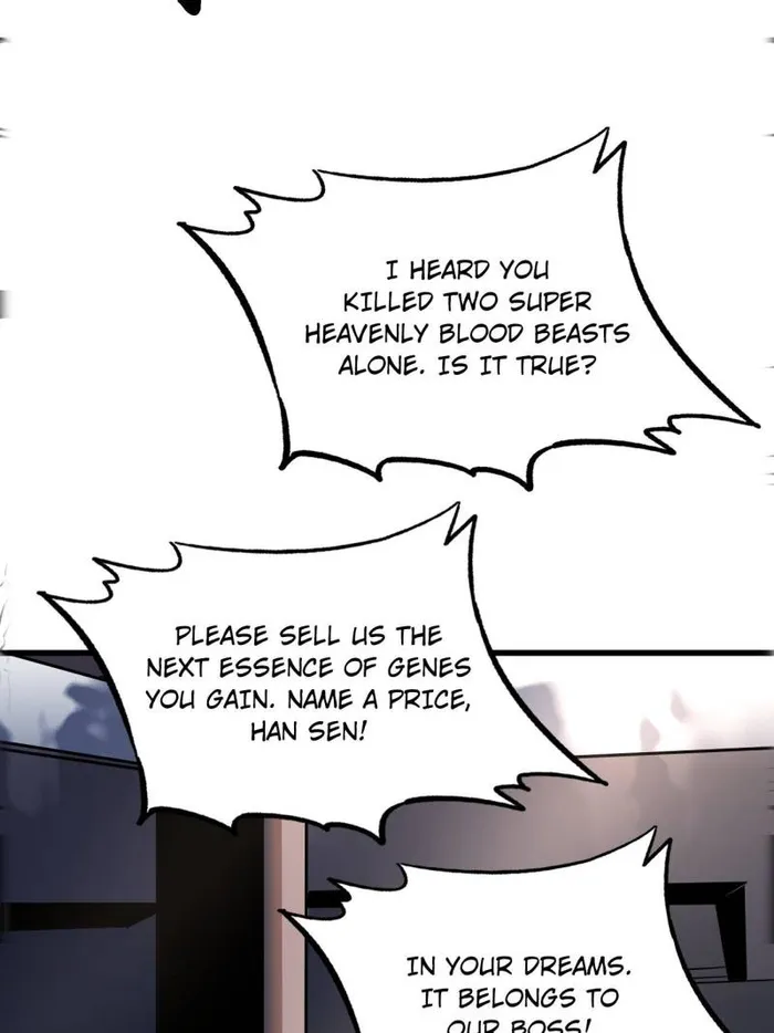 Super Gene Chapter 244 — Page 32