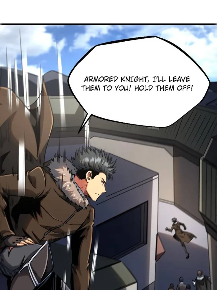 Super Gene Chapter 244 — Page 36