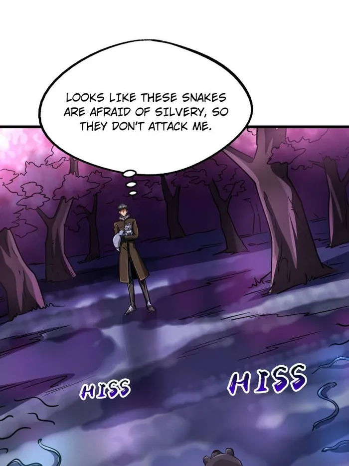 Super Gene Chapter 244 — Page 47