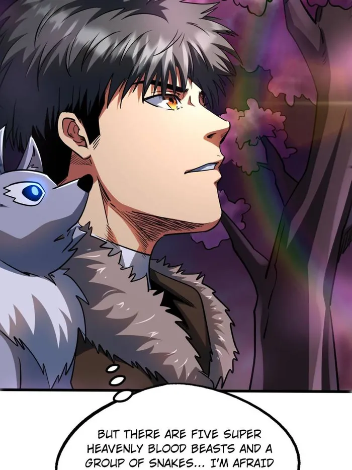 Super Gene Chapter 244 — Page 57