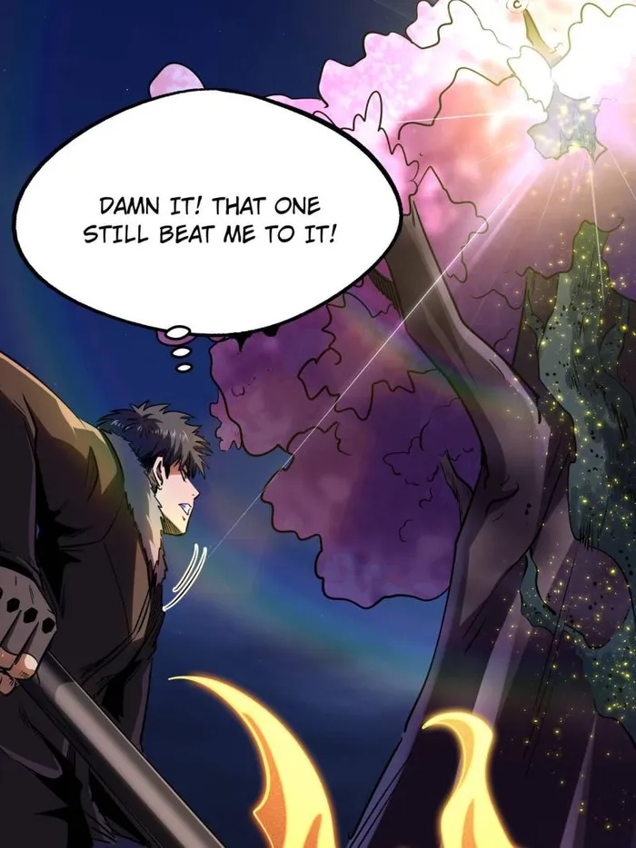 Super Gene Chapter 245 — Page 28