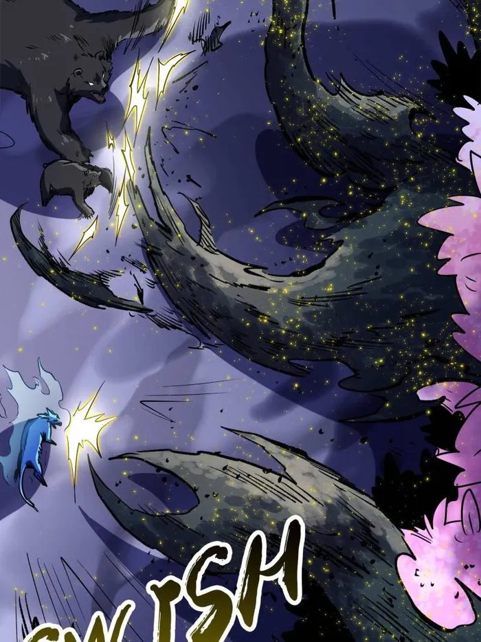 Super Gene Chapter 245 — Page 35